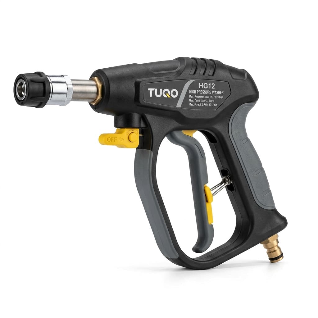 TUQO HG12 High Pressure Washer Trigger Gun / M22-M14