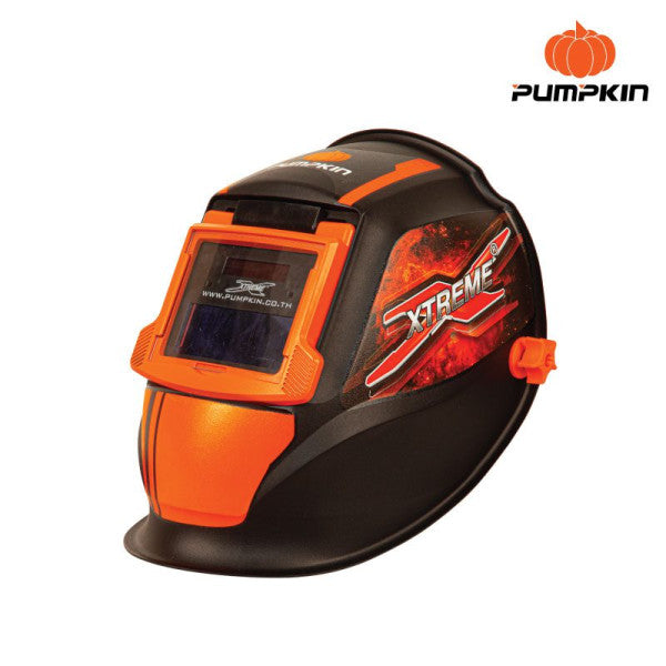 Pumpkin Auto Darkening Welding Helmet - 17901