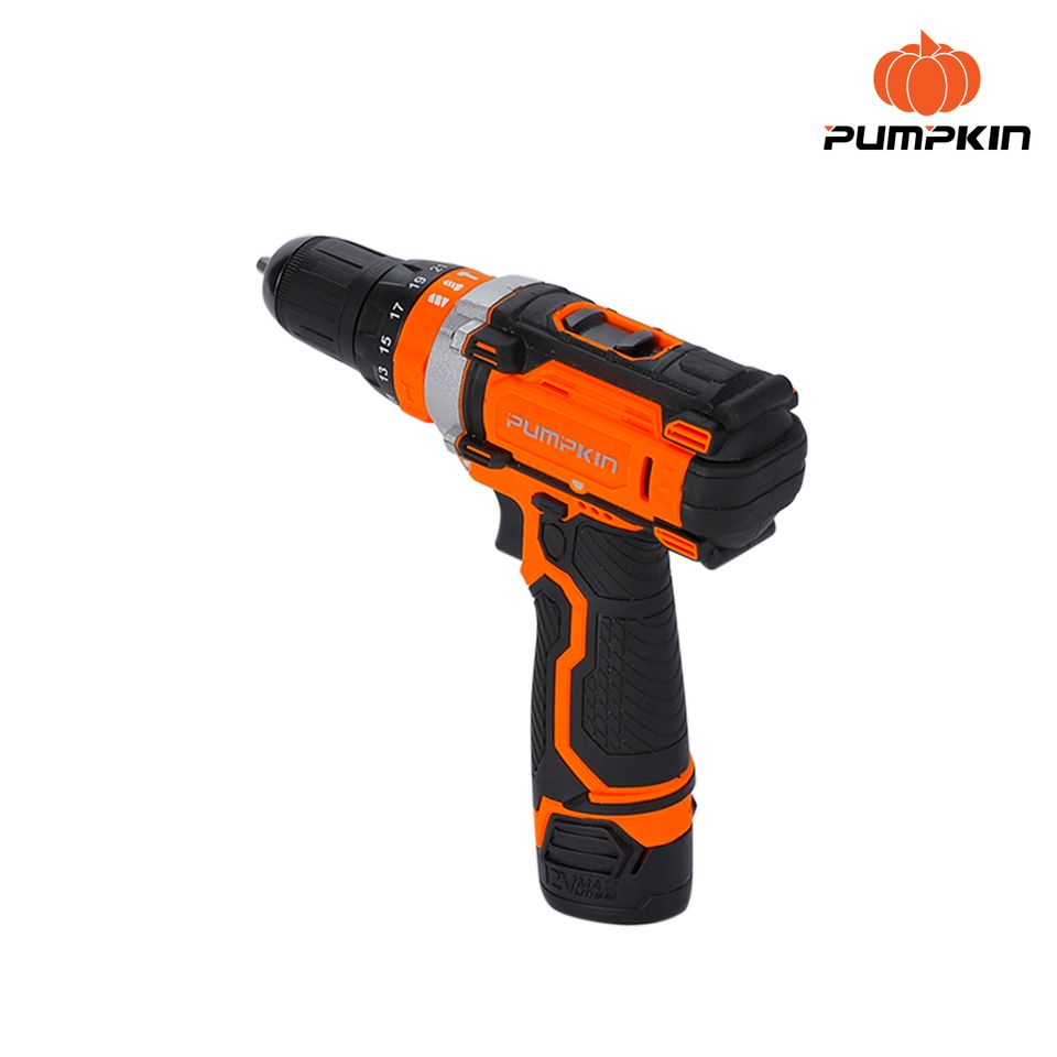 Pumpkin Cordless Impact Drill 50208 / 12V