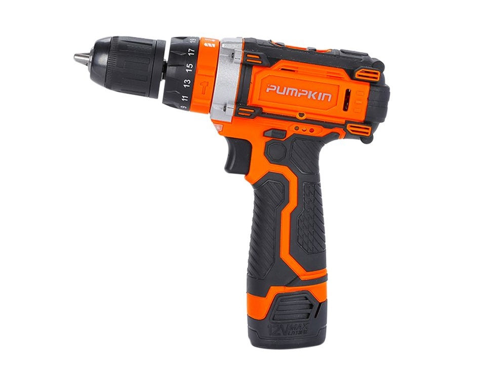 Pumpkin Cordless Impact Drill 50208 / 12V