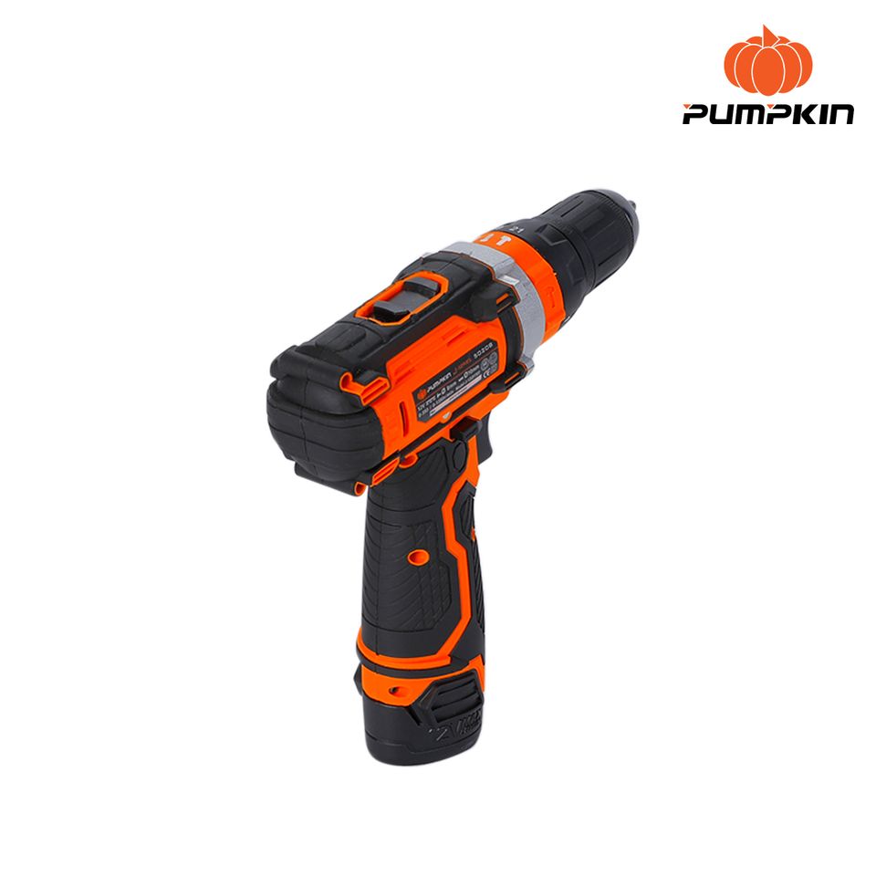 Pumpkin Cordless Impact Drill 50208 / 12V