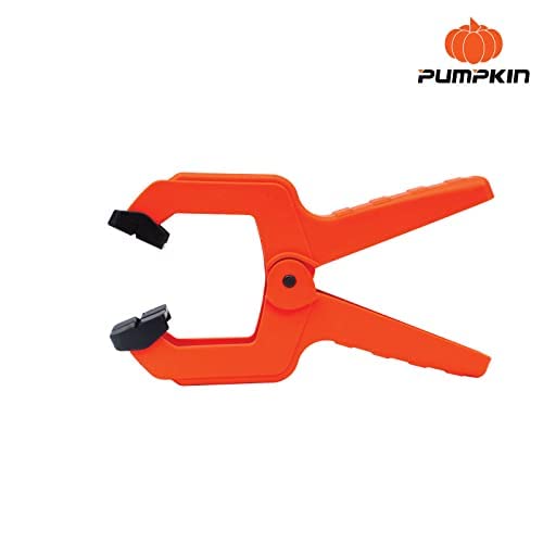 PUMPKIN SPRING CLAMP (34228) / CLAMPING FORCE 15KGS / CLAMPING SIZE - 3" / HEAVY DUTY