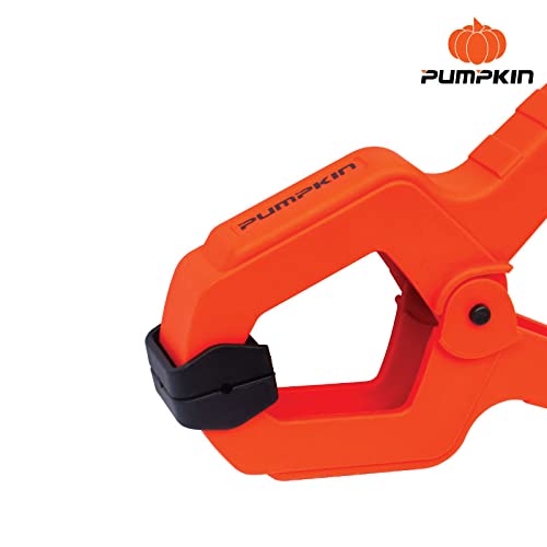 PUMPKIN SPRING CLAMP (34228) / CLAMPING FORCE 15KGS / CLAMPING SIZE - 3" / HEAVY DUTY