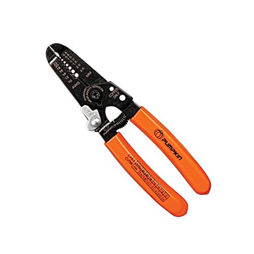 PUMPKIN 6" Wire Stripper with Cutter Multipurpose Tools (14617)