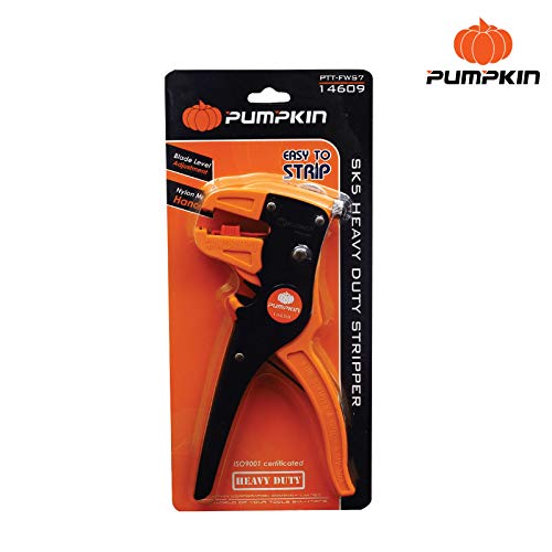 PUMPKIN Multifuntional Wire Stripper with Cutter 14609