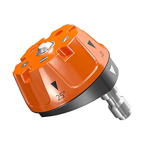 TUQO 5 in1 Nozzle DS356 - Metal Body