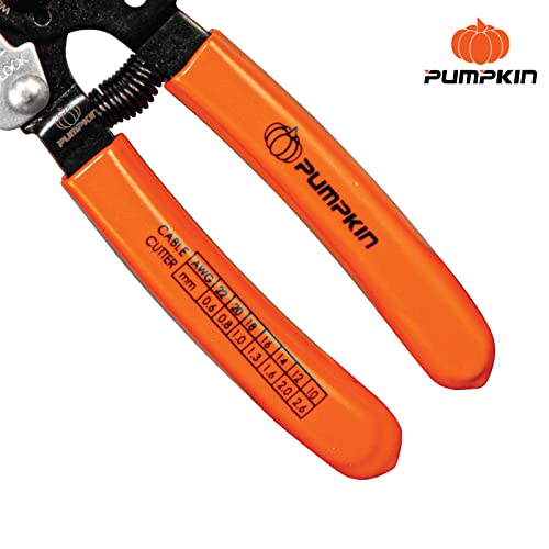 PUMPKIN 6" Wire Stripper with Cutter Multipurpose Tools (14617)