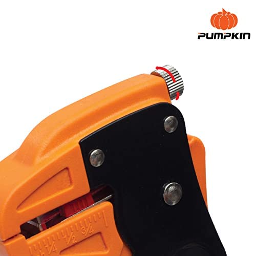 PUMPKIN Multifuntional Wire Stripper with Cutter 14609