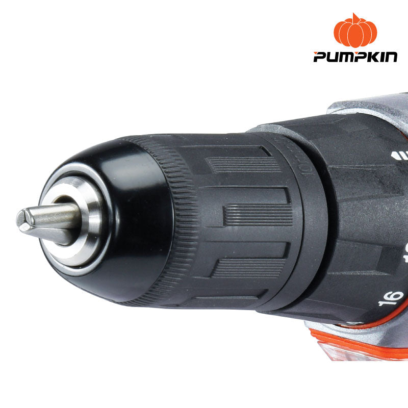 Pumpkin Cordless Impact Drill 50208 / 12V