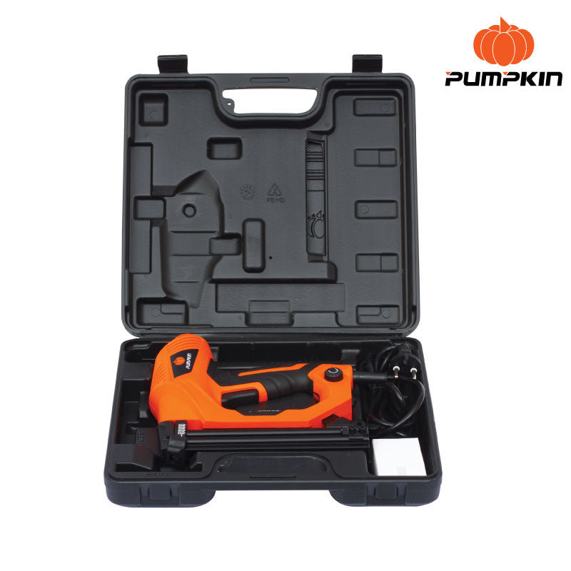 Pumpkin Electric Nailer - 50170 / Nail Capacity