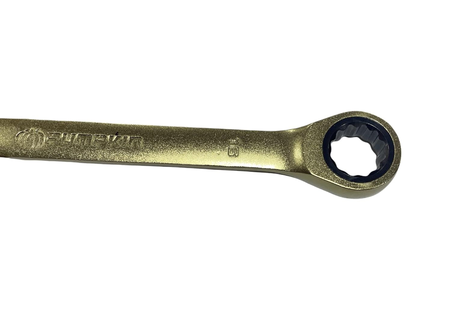 PUMPKIN COMBINATION RATCHET OPEN END SPANNER/WRENCH