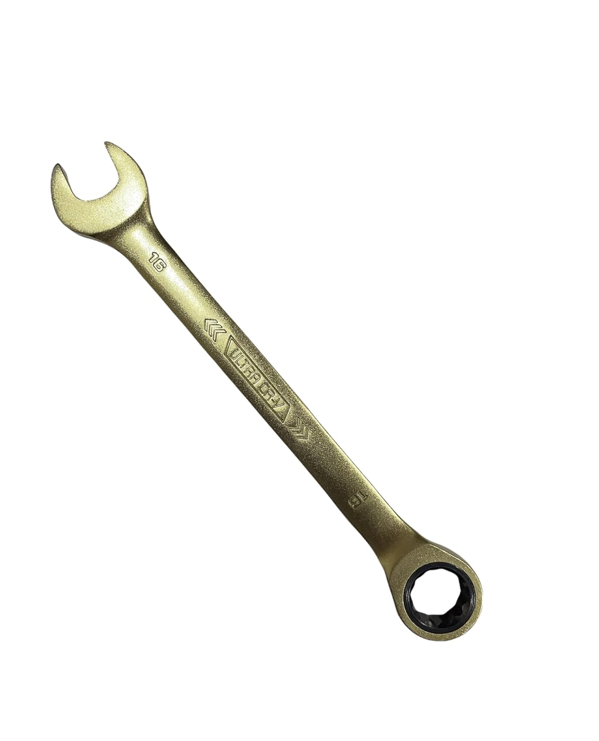 PUMPKIN COMBINATION RATCHET OPEN END SPANNER/WRENCH