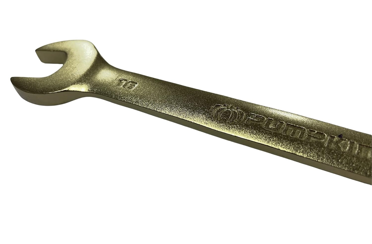 PUMPKIN COMBINATION RATCHET OPEN END SPANNER/WRENCH