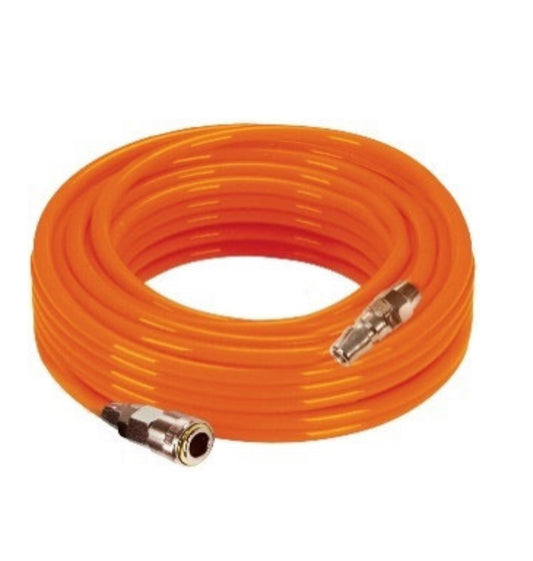 Pumpkin Round Coiled PU Hose for Air Compressor