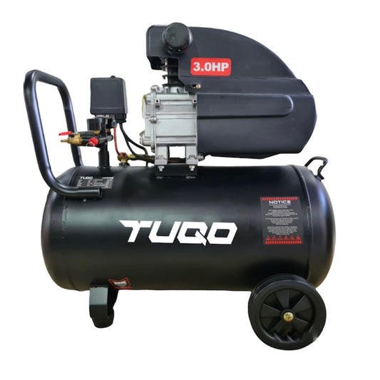 TUQO Air Compressor 50 Liters LK50DB - Oil Type