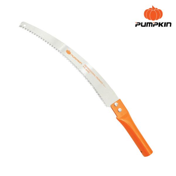 Pumpkin Professinal Pruning Saw 196030-14inch / 350mm - Carbon Steel Blade - With Metal Handle