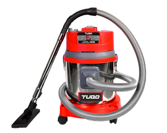 TUQO Wet & Dry Vaccum Cleanner with Blow Function VK02-25 Liters