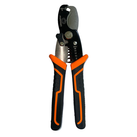 PUMPKIN 7.5" Wire Stripper with Cutter Multipurpose Tool