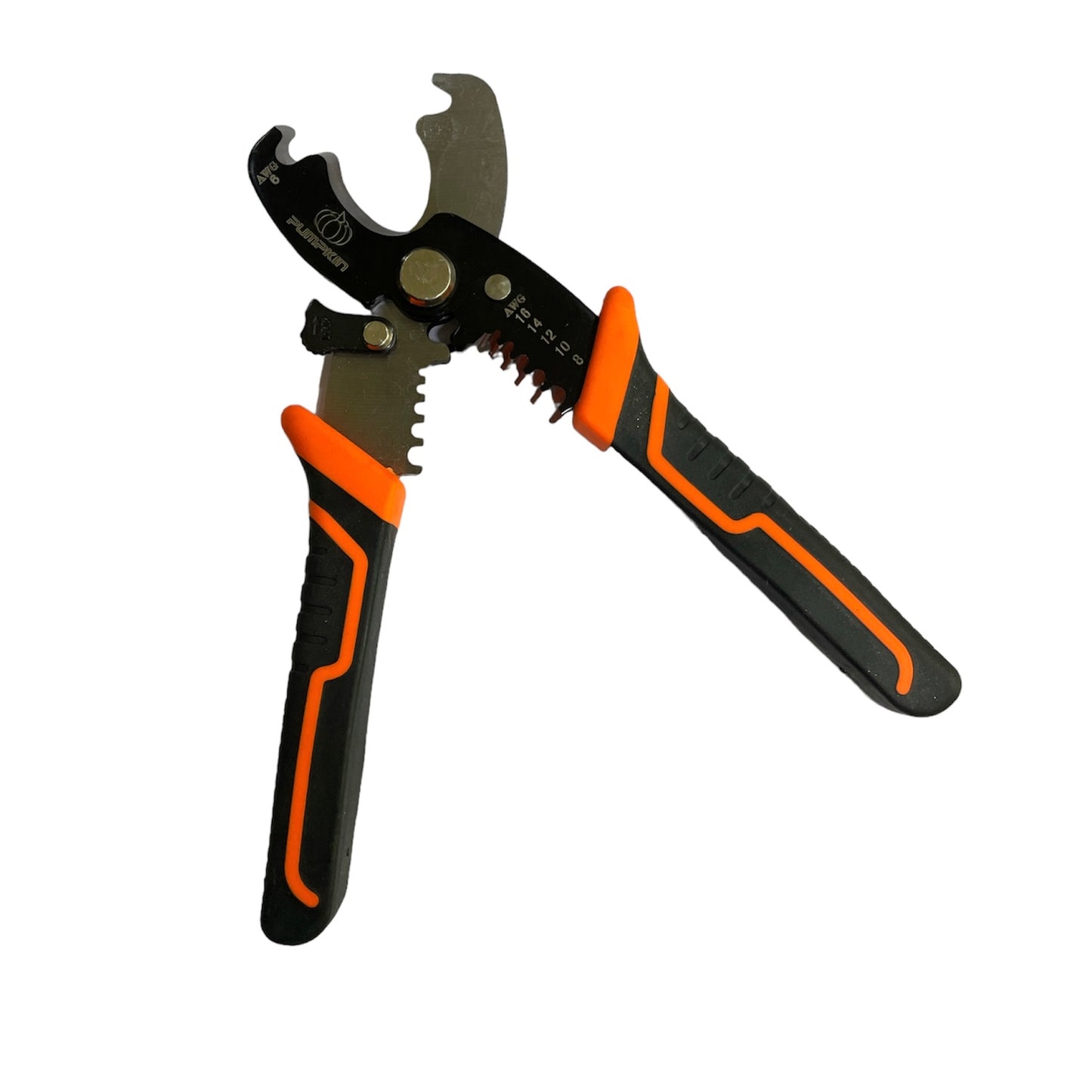 PUMPKIN 7.5" Wire Stripper with Cutter Multipurpose Tool