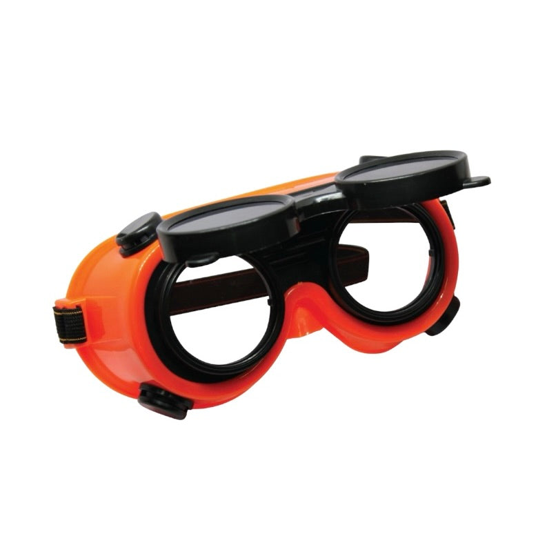 Pumpkin 2 in 1 Welding Goggles - 35407