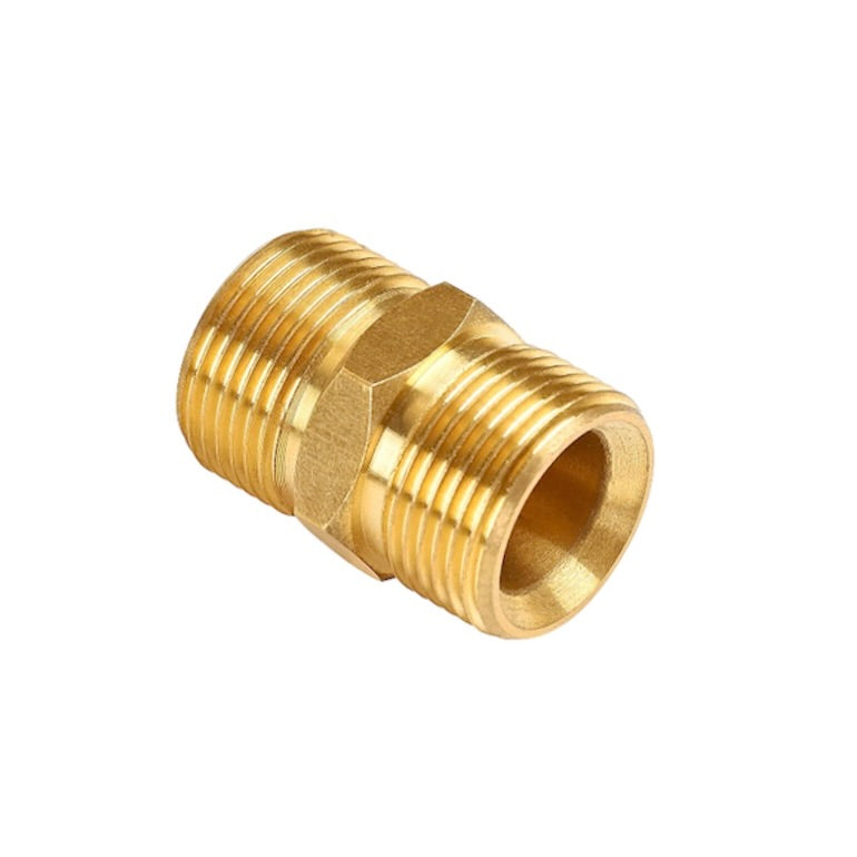 TUQO RB438 Hose Connector/Hose Extension Adapter Fitting M22