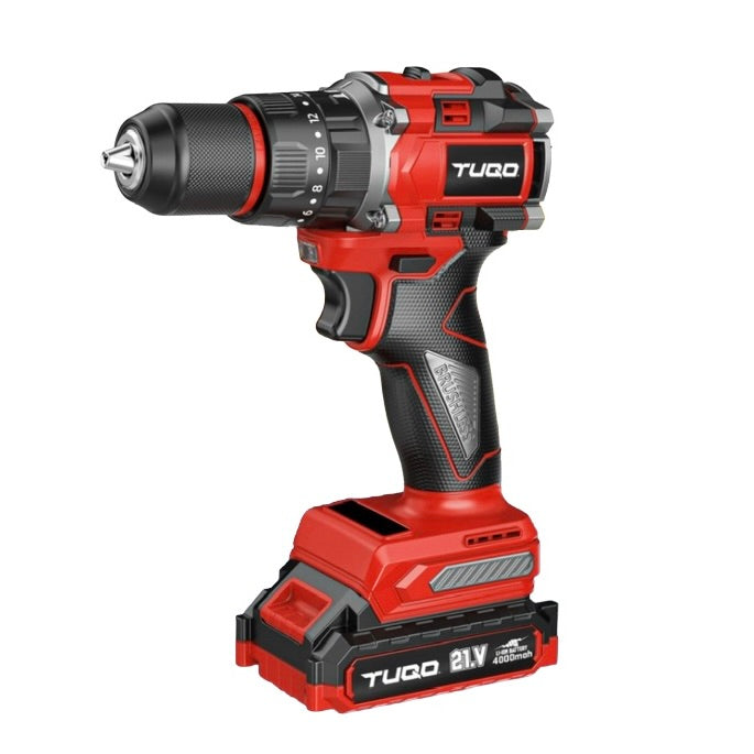 TUQO AH150 Cordless Impact Drill 24Pcs Set