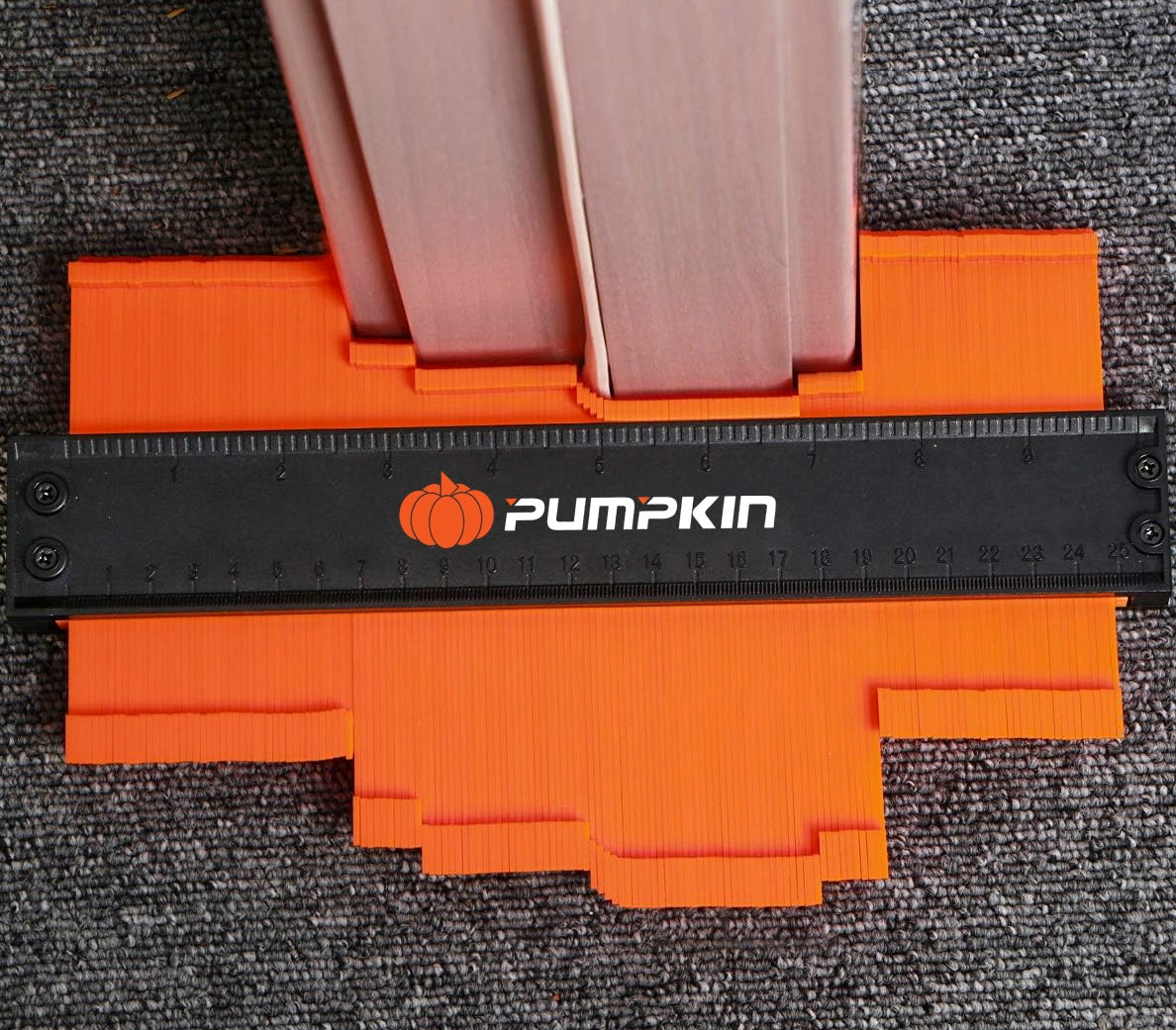 Pumpkin Contour Guage 34240-10"/250mm - Profile Tool