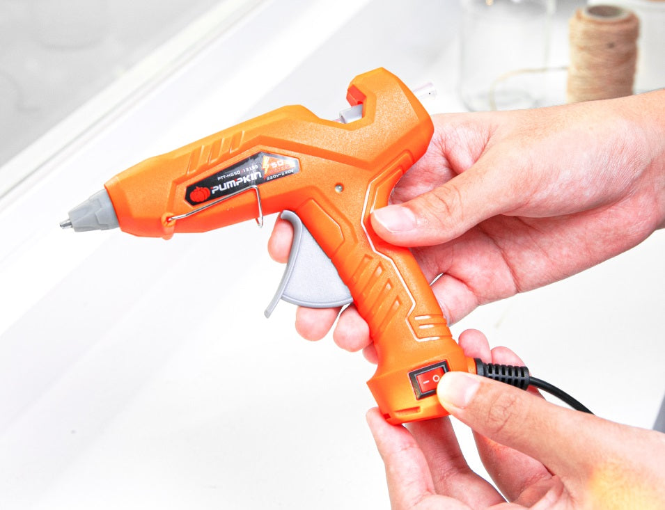 Pumpkin Glue Gun 13155 - 50W (220-240V)