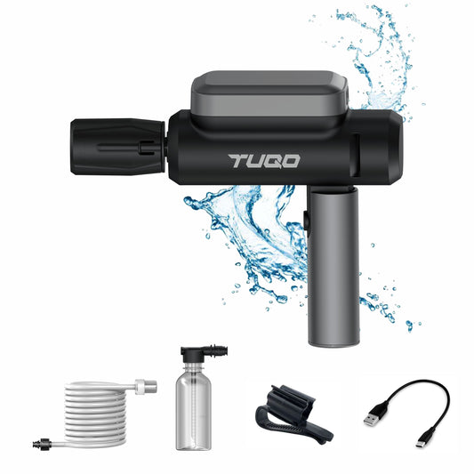 TUQO Cordless High Pressure Washer CDW400