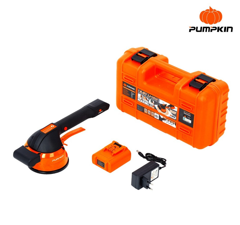 Pumpkin Cordless Tile Vibration Leveling Machine 50326